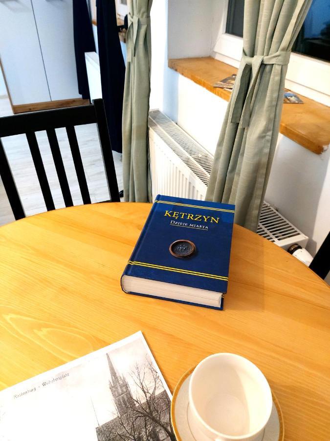 Apartament Ketrzynski المظهر الخارجي الصورة