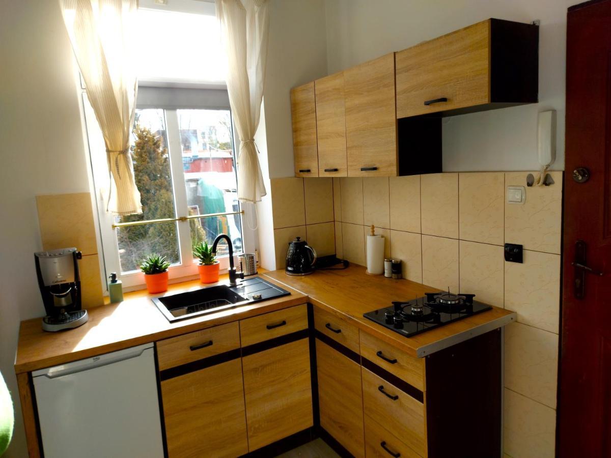 Apartament Ketrzynski المظهر الخارجي الصورة